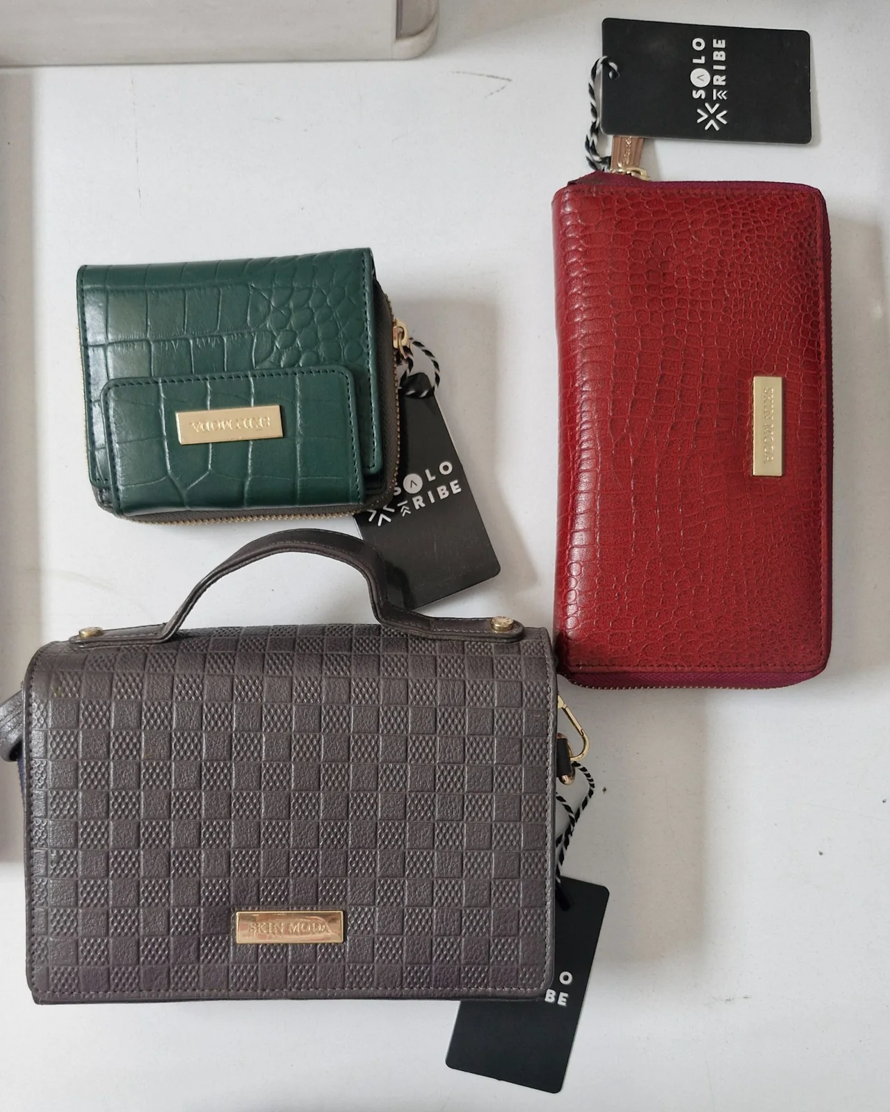 Wallets & Small Leather Accessories